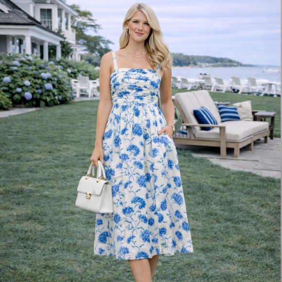 dinah midi dress Dinah Midi Dress